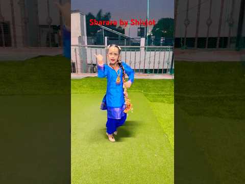 Sharara | Shivjot | Latest Punjabi Song 2026 |Official Video #punjabisong #trendingsong #song #dance