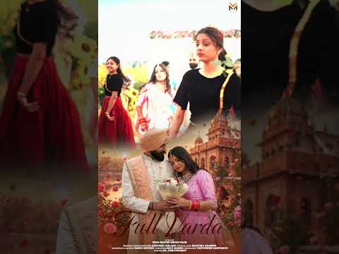 Full Varda | Latest Romantic Punjabi Song 2026 | Gustakh Aulakh #shorts  #latestpunjabsong