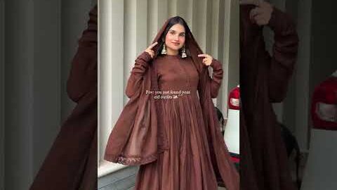 Suit❤️#fashion#suitdesign #newpunjabisong#laddifashion#suit#punjabisuit#punjabisong #partywear