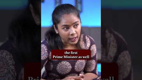 Nehru did not get even a single vote. Still he became the Prime Minister! How?  | Keerthi History