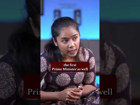Nehru did not get even a single vote. Still he became the Prime Minister! How?  | Keerthi History