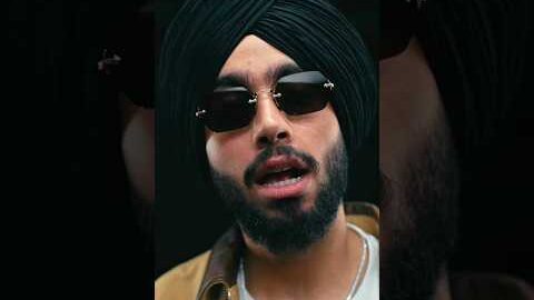 Bounce | Shubh | New Punjabi Song | #shubh #punjabisong #shorts