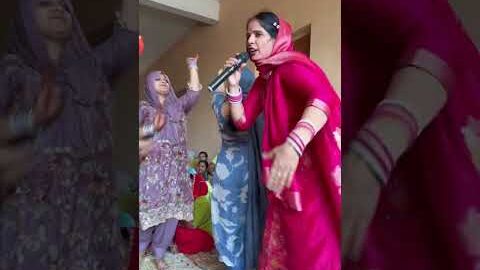 #न्यू #कृष्ण #भजन #desi #dance 💃🔥#haryanvibhajan #sandeepsiwanabhajan