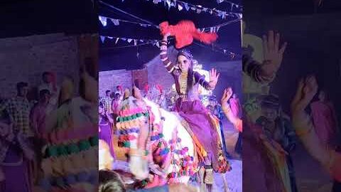 Desi dhol vadad #newsong #music #garba #live #dance #song #funny