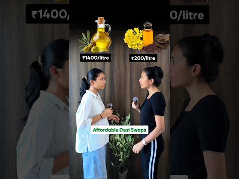 Desi Replacements of Expensive Exotic Foods 🥑😯 #food #health
