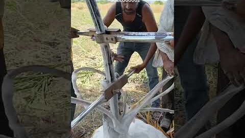Amazing Desi Jugaad by Farming #Desi #Jugaad #Jugad #Farming #Kheti #Khetibadi #Agriculture #easy