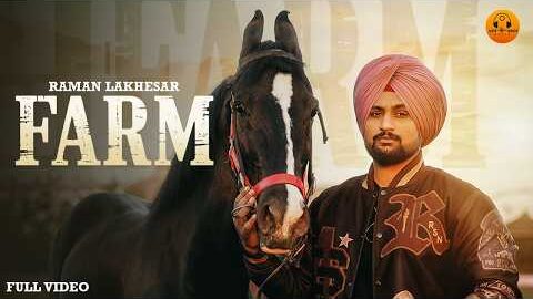 Farm (Official Video)- Raman Lakhesar | New Punjabi Song 2026 | Hot Shot Music | Latest Punjabi Song