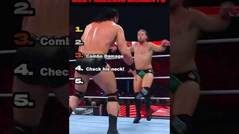 Ranking JD McDonagh BEST Selling Moments