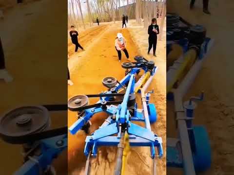Amazing Desi Jugaad by Farming #Desi #Jugaad #Jugad #Farming #Kheti #Khetibadi #Agriculture #Tractor