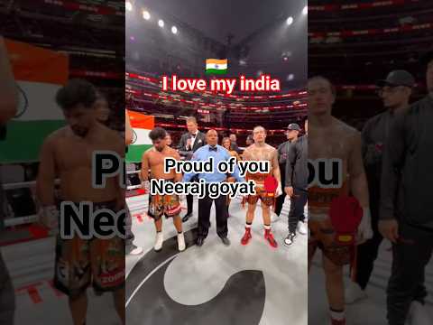 #neerajgoyat #india #boxing #usa #dubai #viral #viralshorts #trending #youtubeshorts #haryana #proud