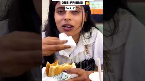 Desi friend😜 Part-2 #desi #friends