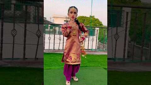 Kithe kithe ki chalda 💃 | Latest punjabi song 2026 | trending punjabi song #punjabisong #trending