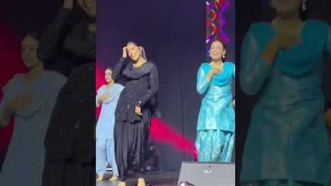 new punjabi bhangra girls video 😍😍#punjabisong #shorts #viral