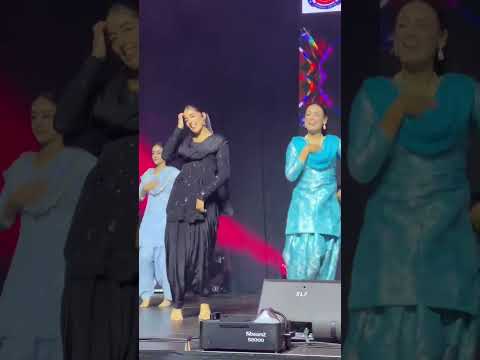 new punjabi bhangra girls video 😍😍#punjabisong #shorts #viral
