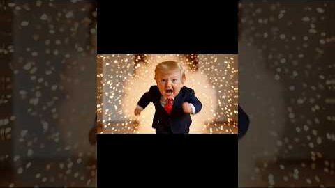 Top Strategy, Toddler Trump!