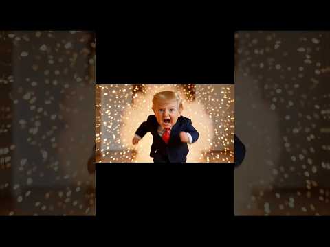 Top Strategy, Toddler Trump!