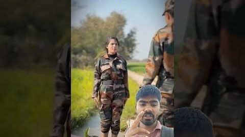 मैं प्रतीत हो रही हूं #army #shortsfeed #ख़बर1इंडिया #indianarmy #trending #viralnow #shorts