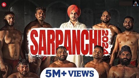 Sarpanchi 2024 – Official Video | Jass Bajwa | New Punjabi Song 2024