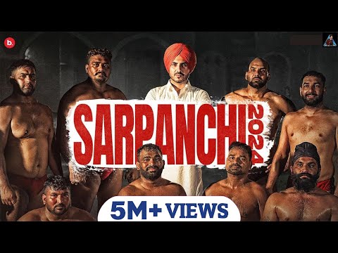 Sarpanchi 2024 – Official Video | Jass Bajwa | New Punjabi Song 2024