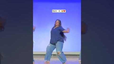 (Part-2)New Punjabi Song Vibe 😍💃| Bhangra look #punjabilook #shorts #dance