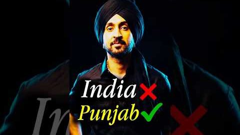 Diljit Dosanjh on Jimmy Fallon 😳 | Punjab Controversy #shorts