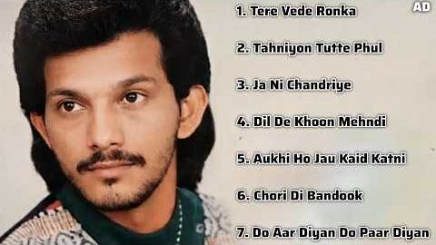 Tere Vede Ronka – Davinder Kohinoor | Latest Punjabi Song | JukBox | Anuj Di