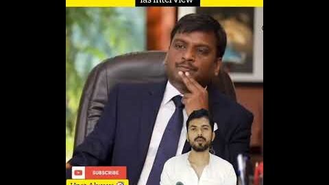 English नहीं आती तो प्रशासन कैसे चलाओगे😳 IPS Final interview😱 #iasinterview #iasmotivation #upsc