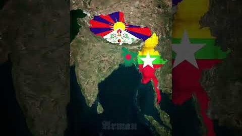 The akhand bharat 🗿  #trending #history #viral