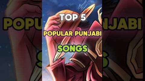 Top 5 Trending Punjabi Songs 2026 🔥 New Punjabi Hits May 2026 #trendingnow #phonkagressive #lyrics