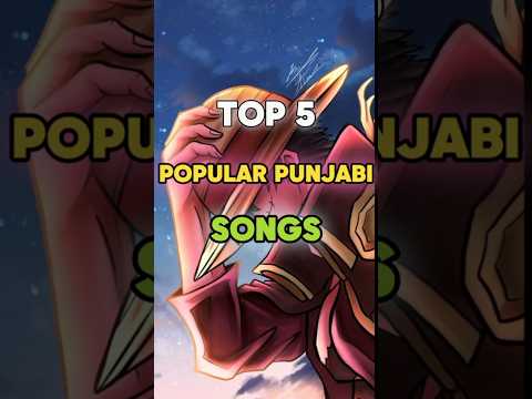Top 5 Trending Punjabi Songs 2026 🔥 New Punjabi Hits May 2026 #trendingnow #phonkagressive #lyrics