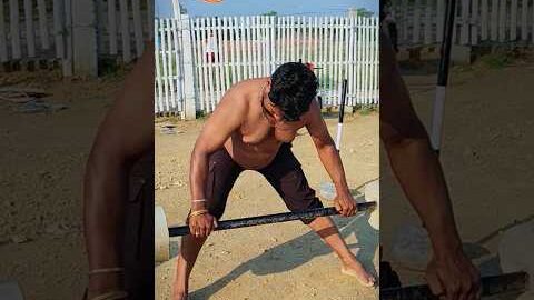 Desi workout?🔥💪 #fitness #hardwork #motivation #shortvideo #shorts