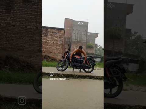 kishan power 💪#desi #viral #motivation #youtubeshorts #trending #ytshorts #fitneess #power #short