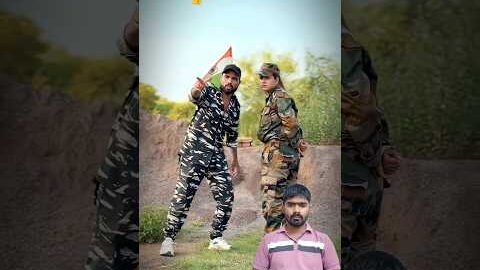 अरे मोटी इसको देख #army #shortsfeed #trending #indianarmy