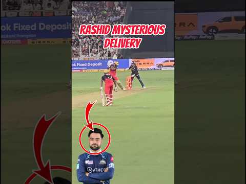 Rashid Khan MYSTERY Bowling vs RCB! 🌪️ Gt  Magic | IPL 2026 | Warning Song by Masoom Sharma Status