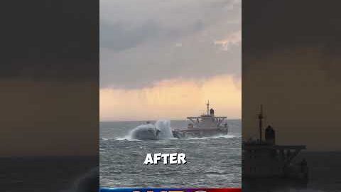U S  & Iran Exchange Fire!  #breakingnews #unitedstates #iran #worldbreakingstories