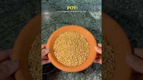 Chotha/Chhilka ✨ #shorts #desi #recipe #bihar #cooking #shortvideo