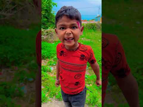 Didi Ne Bachha Liya 😜🤪 #shorts #funny #shortsviral #desi funny couple