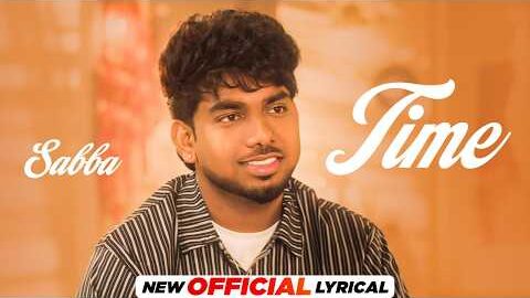 Time (Official Lyrical) | Sabba | Meavin | New Punjabi Song 2026 | Latest Punjabi Song 2026