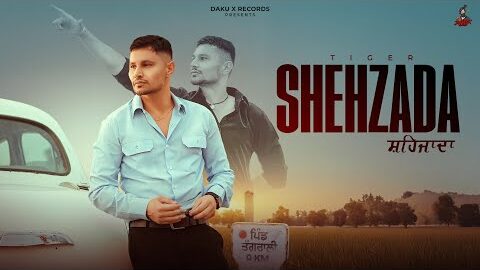 Awesome Great (Full Video)Tiger|Samrithi|Singhjeet|G Guri|New Punjabi songs 2026