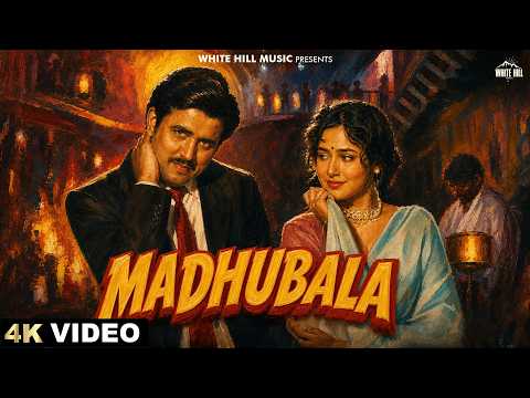 CHANDRA BRAR: MADHUBALA | Heer | Rumman Shahrukh | New Punjabi Song 2026 | Punjabi Love Songs