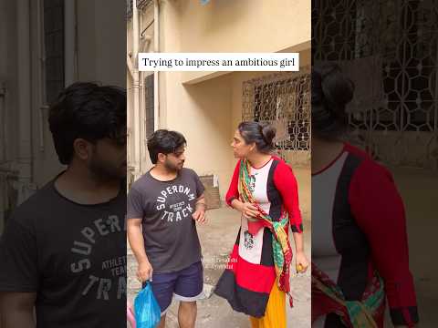 Ambitious girl #fun #funny #comedy #comedyshorts #relatable #shorts #short #desi #humor
