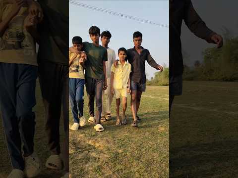 Bal Fat Gaya 🤡 #desi #cricket #comedy