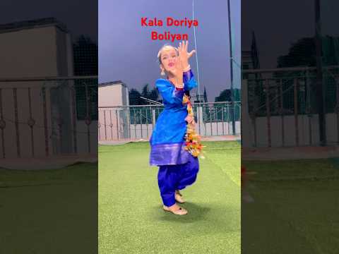 Kala Doriya 💃 | Bolivian | Latest Punjabi Song 2026 #punjabisong #trendingsong #folk #viralsong