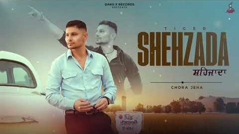 Chora Jeha (Album Shehzada) Tiger|Singhjeet|G Guri|New Punjabi song 2026
