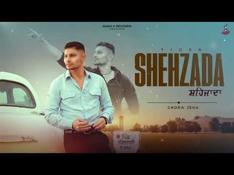 Chora Jeha (Album Shehzada) Tiger|Singhjeet|G Guri|New Punjabi song 2026
