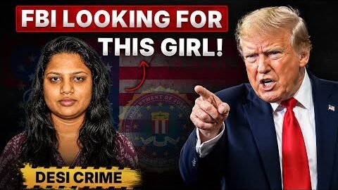 USA Looking for This Indian Student | $10000 Reward