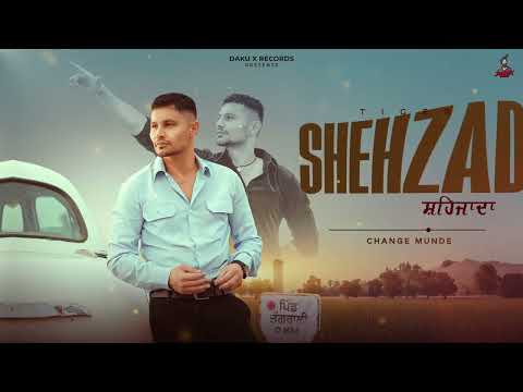 Change Munde (Album Shehzada) Tiger|SinghJeet |G Guri|New Punjabi song 2026