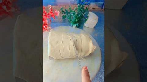 videso me Roti banane ka Desi tarike 😱 #shorts #viral #youtubeshorts
