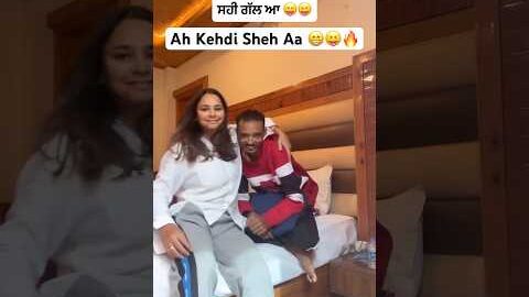 Hai Koi kumy Dso ? 😝🔥❤️ #pardeepsran #sruishtymann #newpunjabisong #pardeepsran #hotel #love
