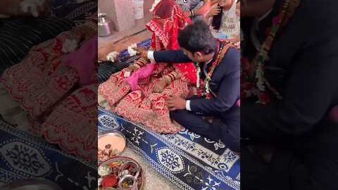 राजस्थानी संस्कृति 😍#culture #short #desi #trending #viral #shadi #like #wedding #marriage #gav
